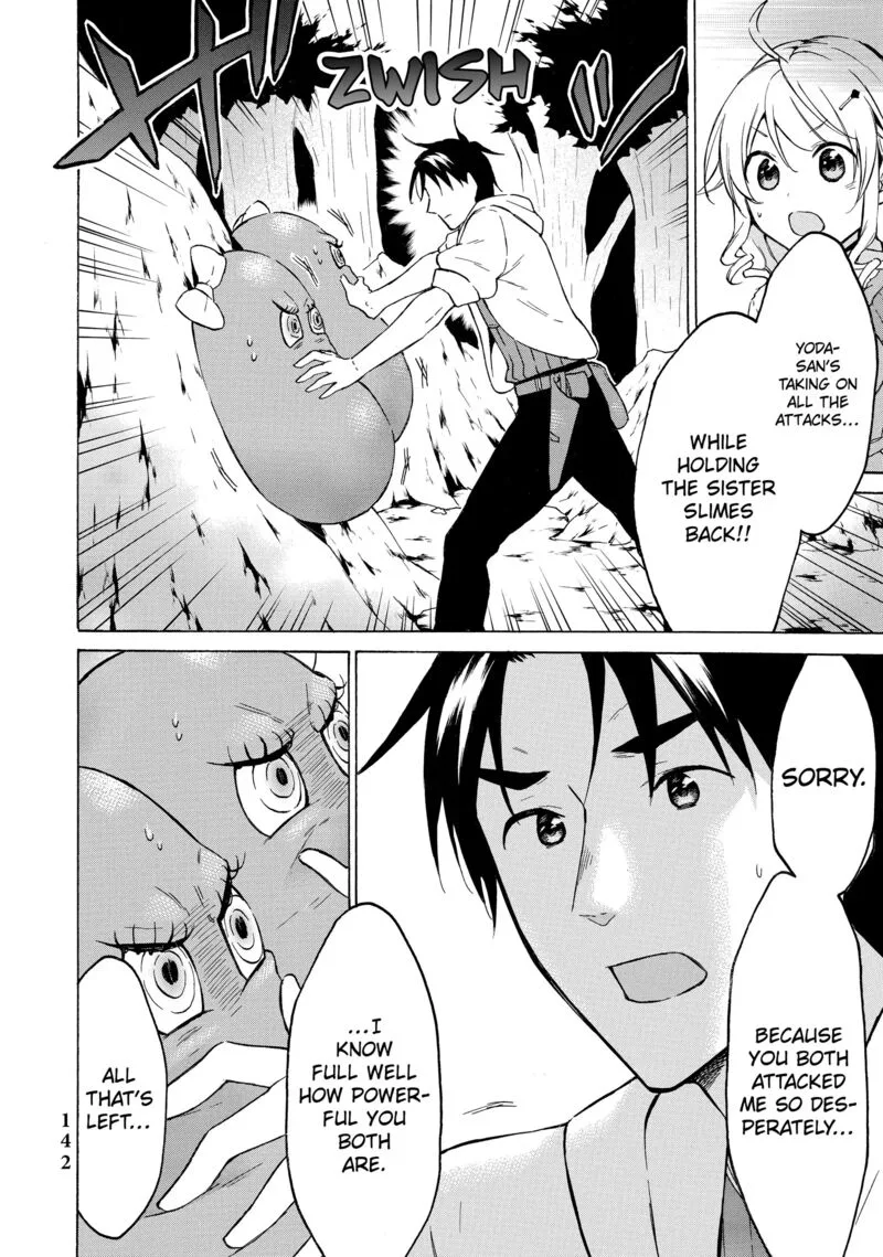 Level 1 with S-rank Drop Rate is the Strongest Chapter 38 page 28