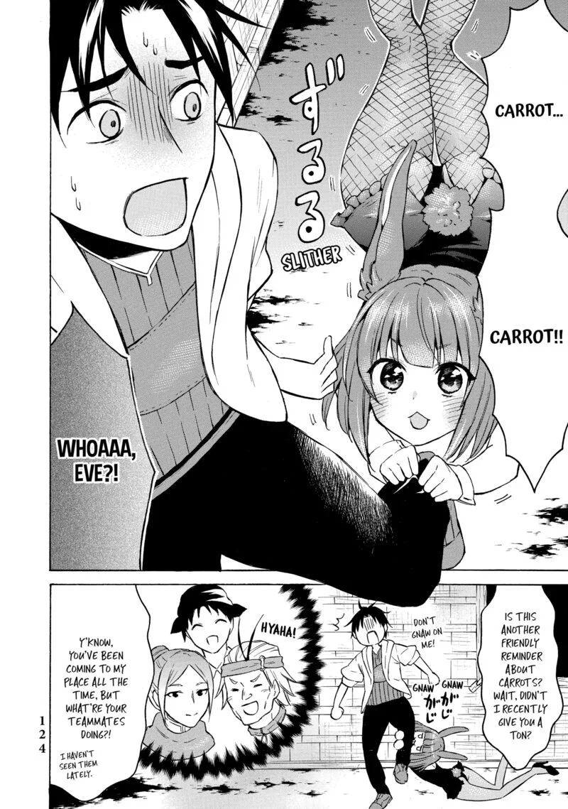 Level 1 with S-rank Drop Rate is the Strongest Chapter 38 page 10