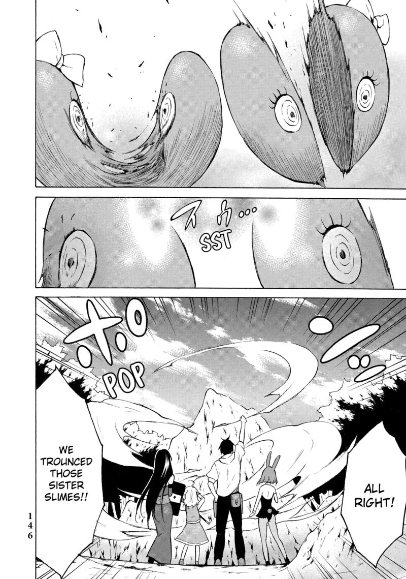 Level 1 with S-rank Drop Rate is the Strongest Chapter 38 page 31