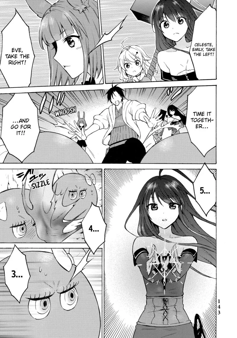 Level 1 with S-rank Drop Rate is the Strongest Chapter 38 page 29