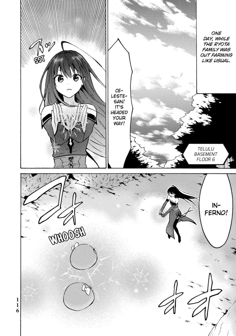 Level 1 with S-rank Drop Rate is the Strongest Chapter 38 page 2