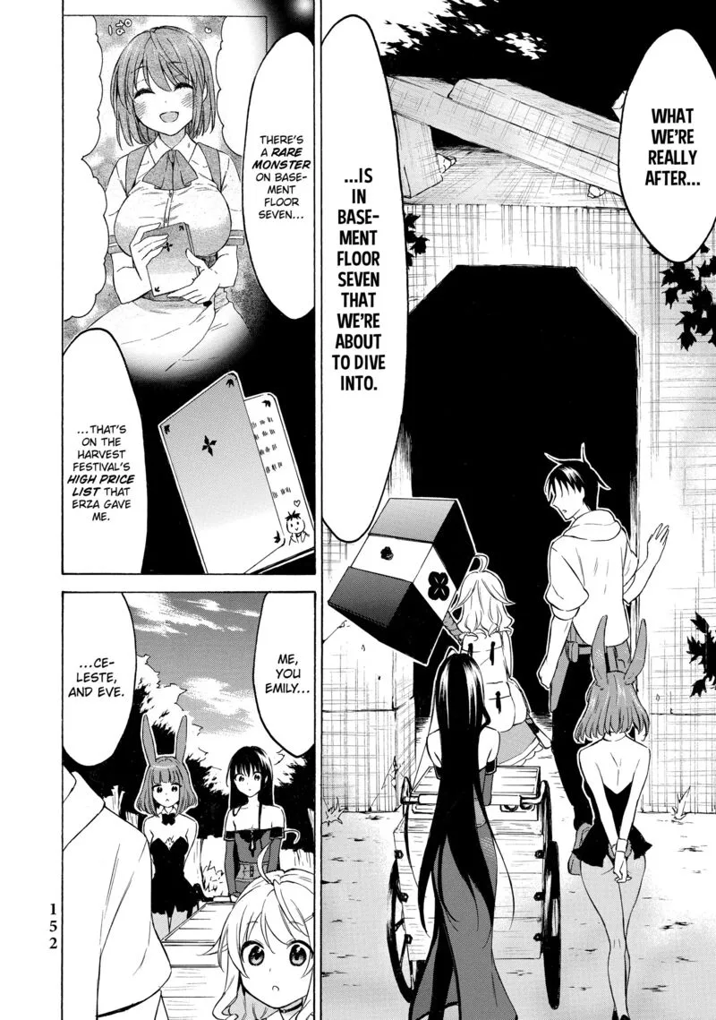 Level 1 with S-rank Drop Rate is the Strongest Chapter 38 page 37