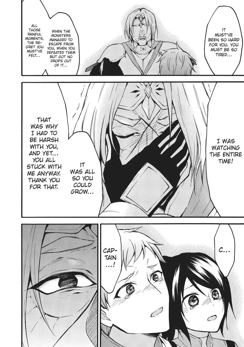 Level 1 with S-rank Drop Rate is the Strongest Chapter 39 page 9