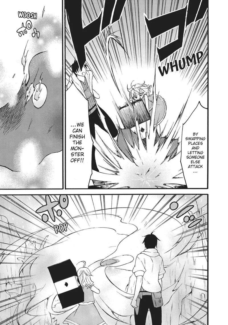 Level 1 with S-rank Drop Rate is the Strongest Chapter 39 page 22