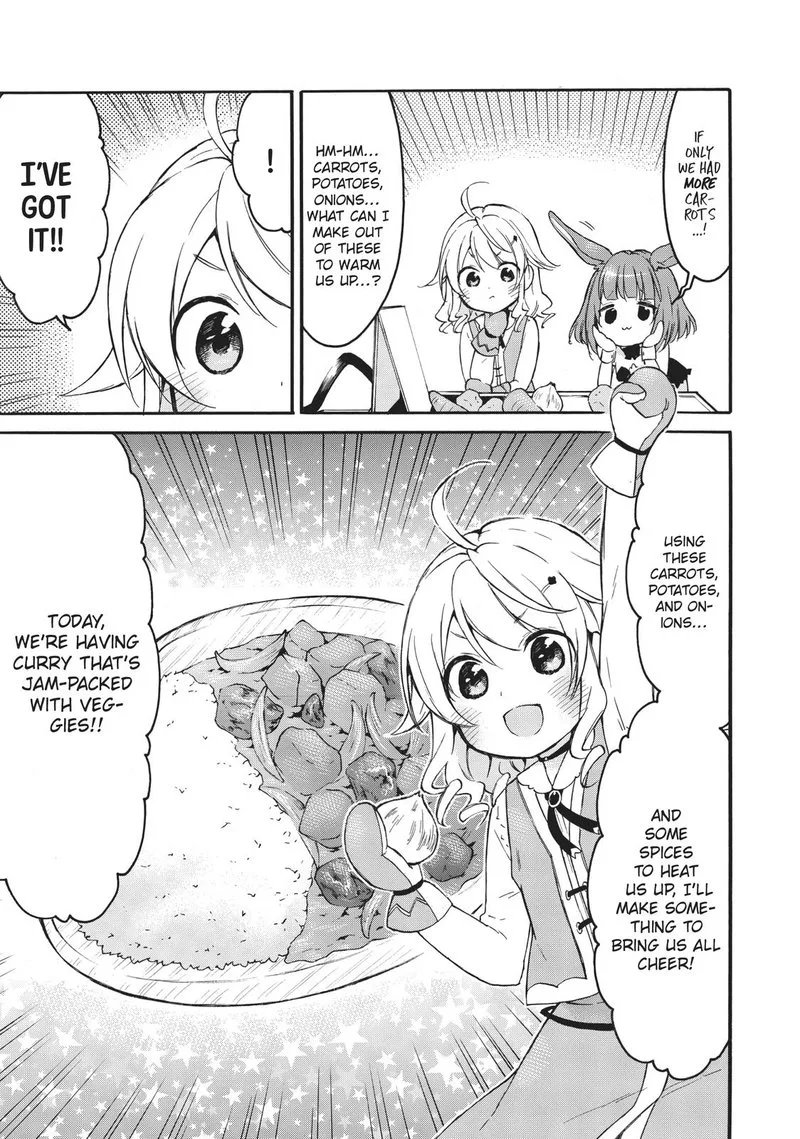 Level 1 with S-rank Drop Rate is the Strongest Chapter 39 page 26