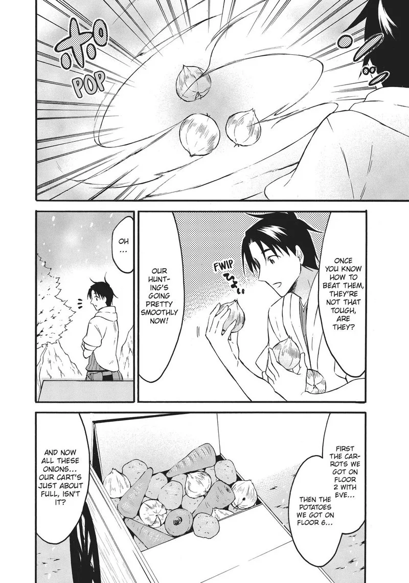 Level 1 with S-rank Drop Rate is the Strongest Chapter 39 page 25