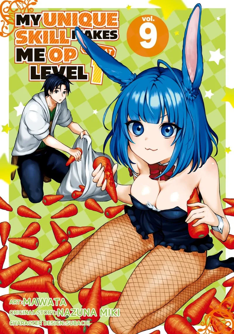 Level 1 with S-rank Drop Rate is the Strongest Chapter 39 page 1