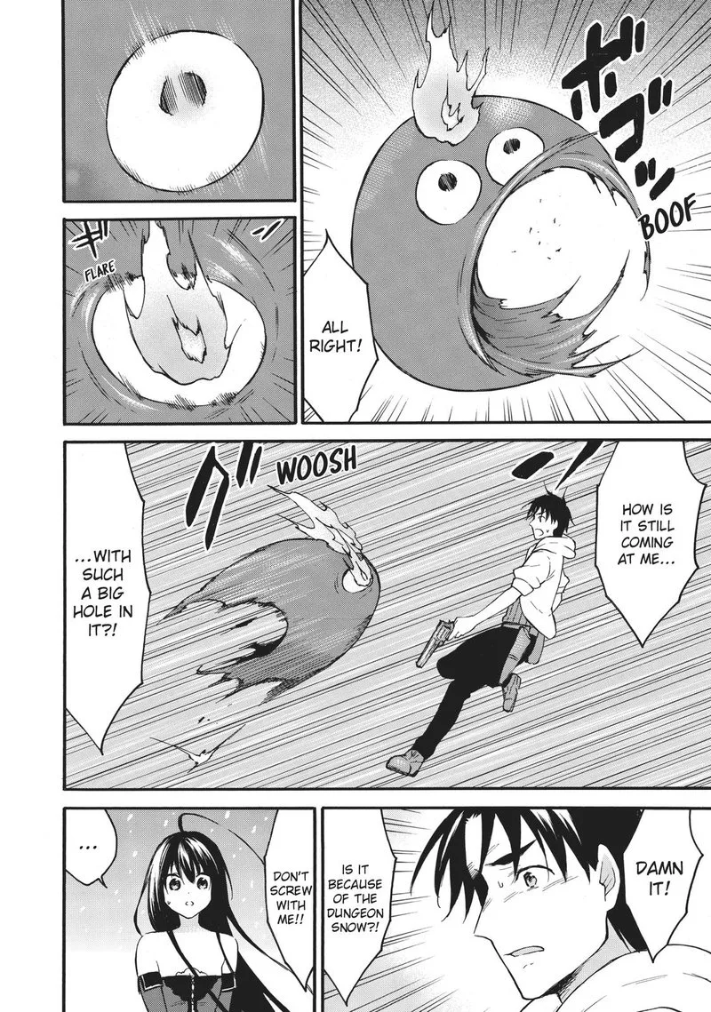 Level 1 with S-rank Drop Rate is the Strongest Chapter 39 page 19
