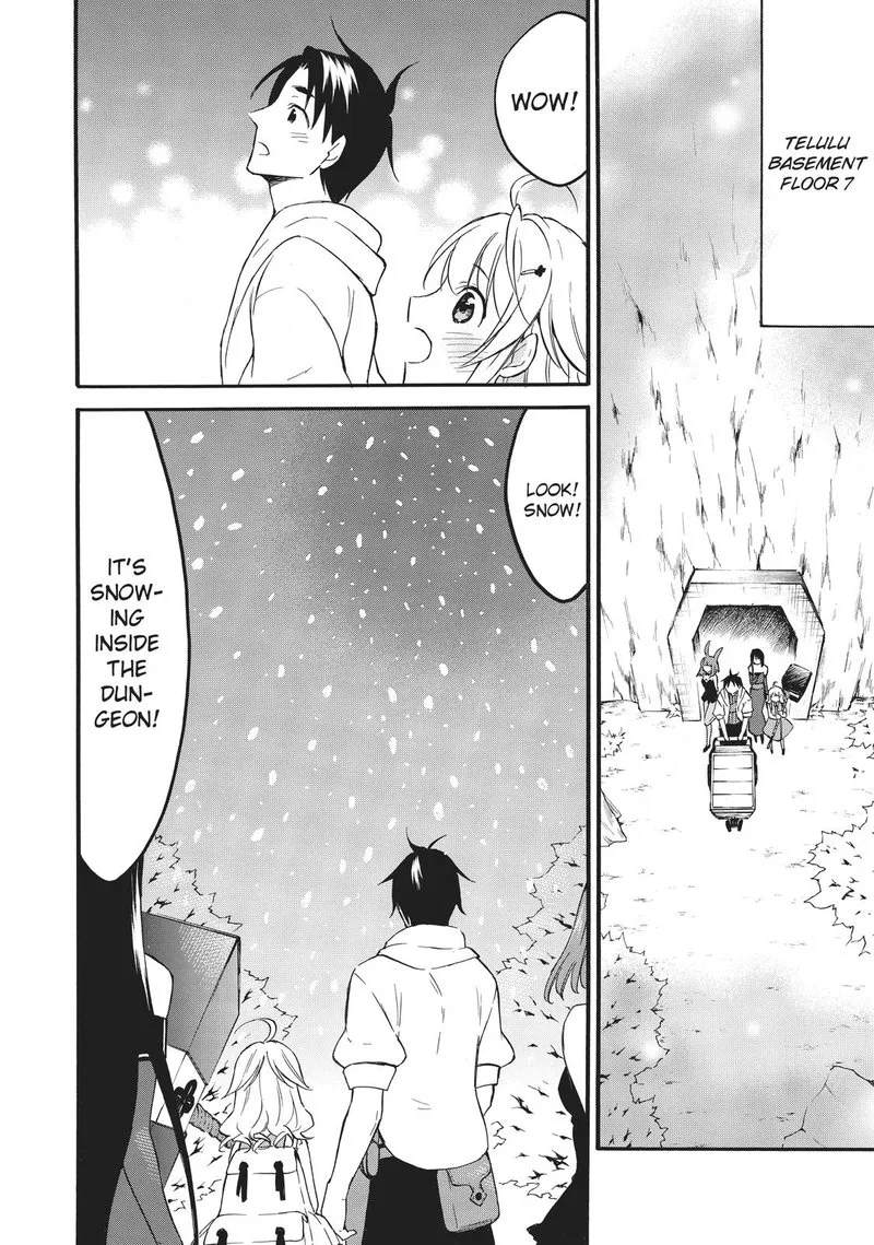 Level 1 with S-rank Drop Rate is the Strongest Chapter 39 page 5