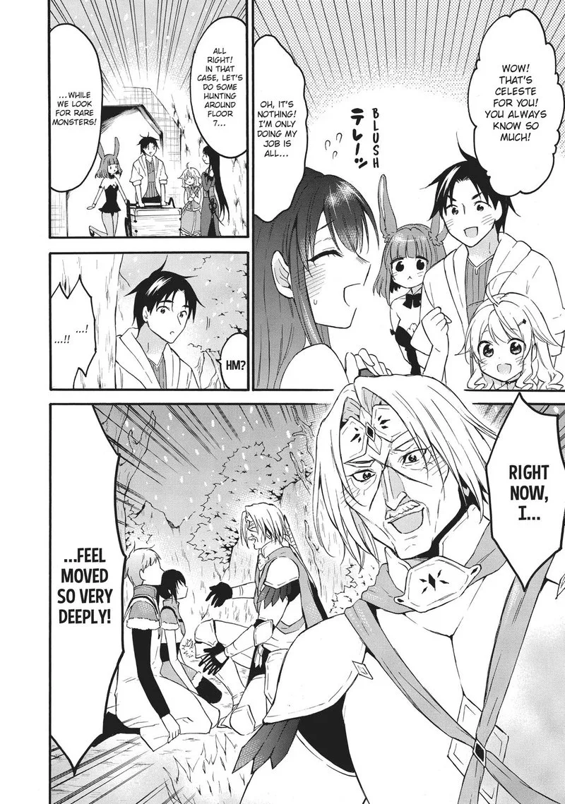 Level 1 with S-rank Drop Rate is the Strongest Chapter 39 page 7