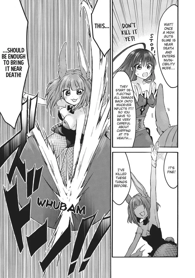 Level 1 with S-rank Drop Rate is the Strongest Chapter 39 page 37