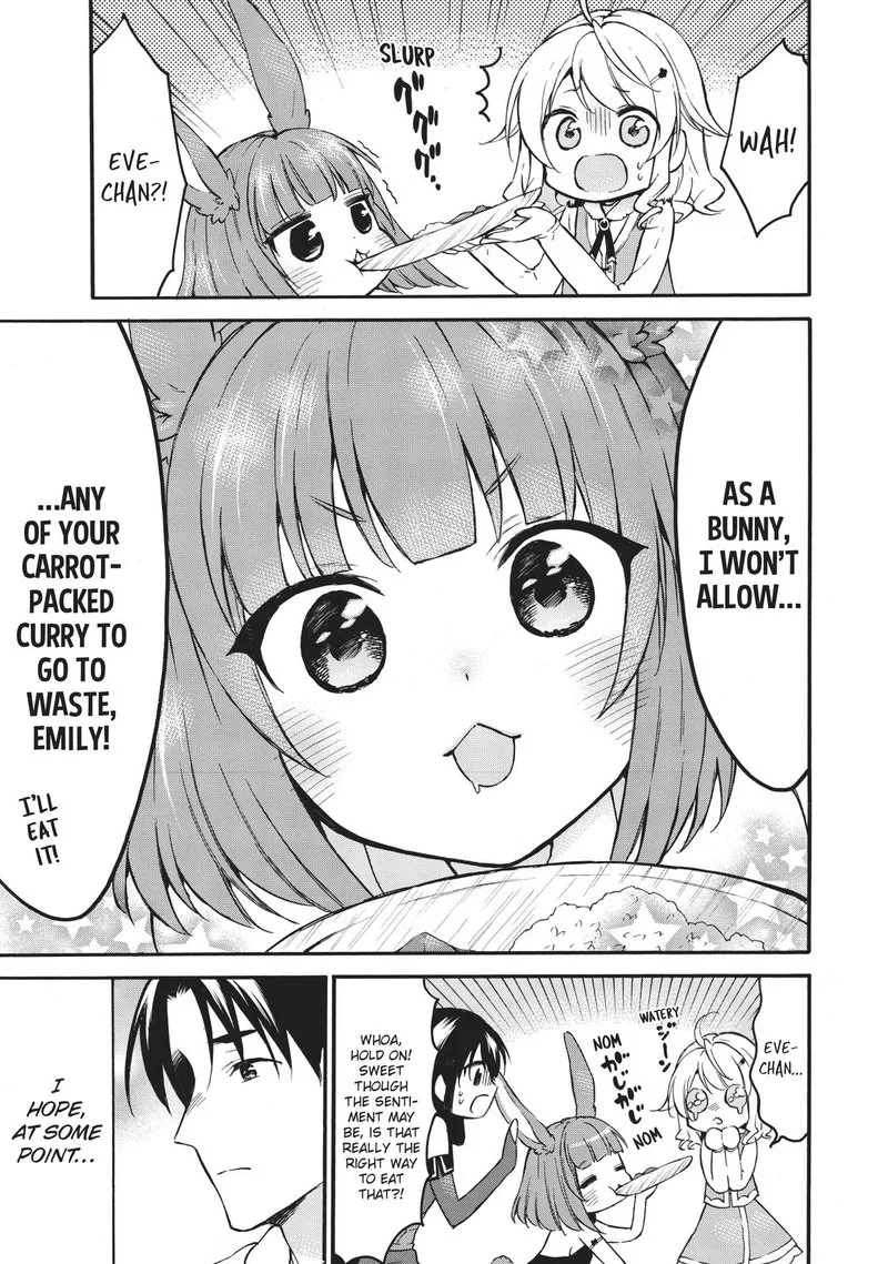 Level 1 with S-rank Drop Rate is the Strongest Chapter 39 page 46