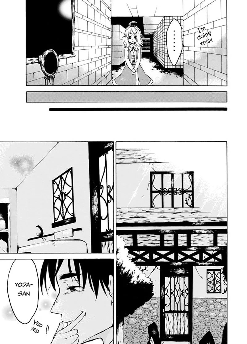 Level 1 with S-rank Drop Rate is the Strongest Chapter 4 page 9