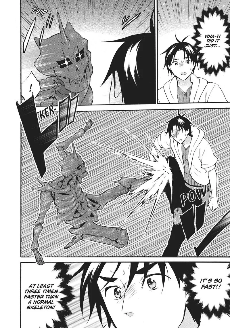 Level 1 with S-rank Drop Rate is the Strongest Chapter 40 page 16