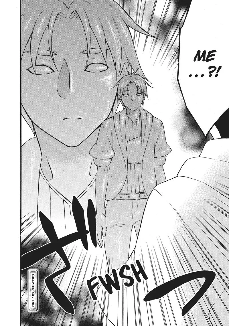 Level 1 with S-rank Drop Rate is the Strongest Chapter 40 page 34
