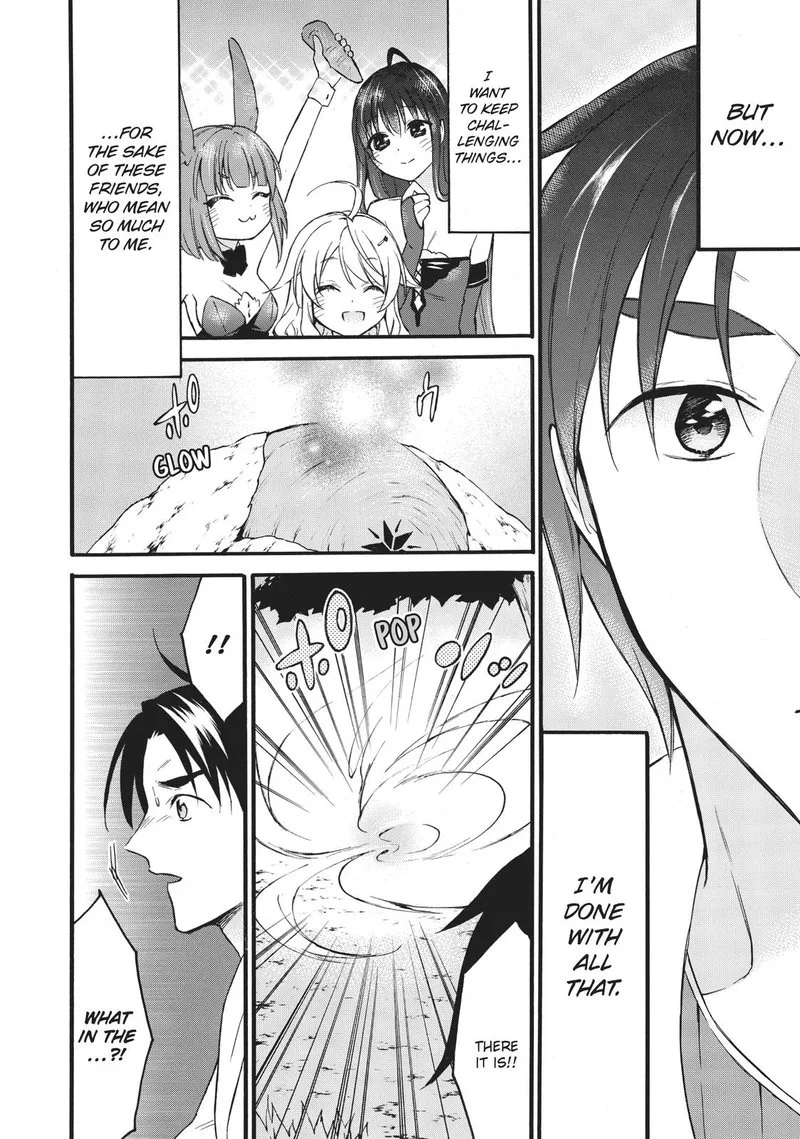 Level 1 with S-rank Drop Rate is the Strongest Chapter 40 page 32