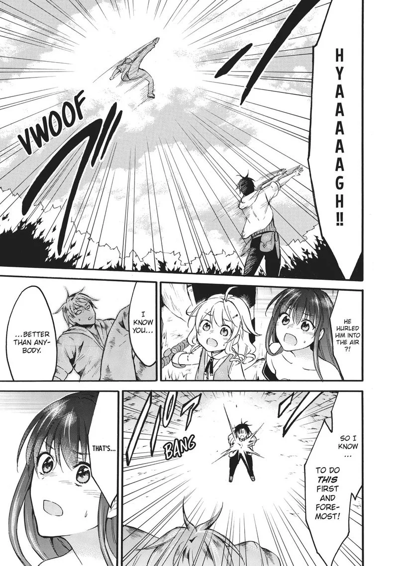 Level 1 with S-rank Drop Rate is the Strongest Chapter 41 page 18