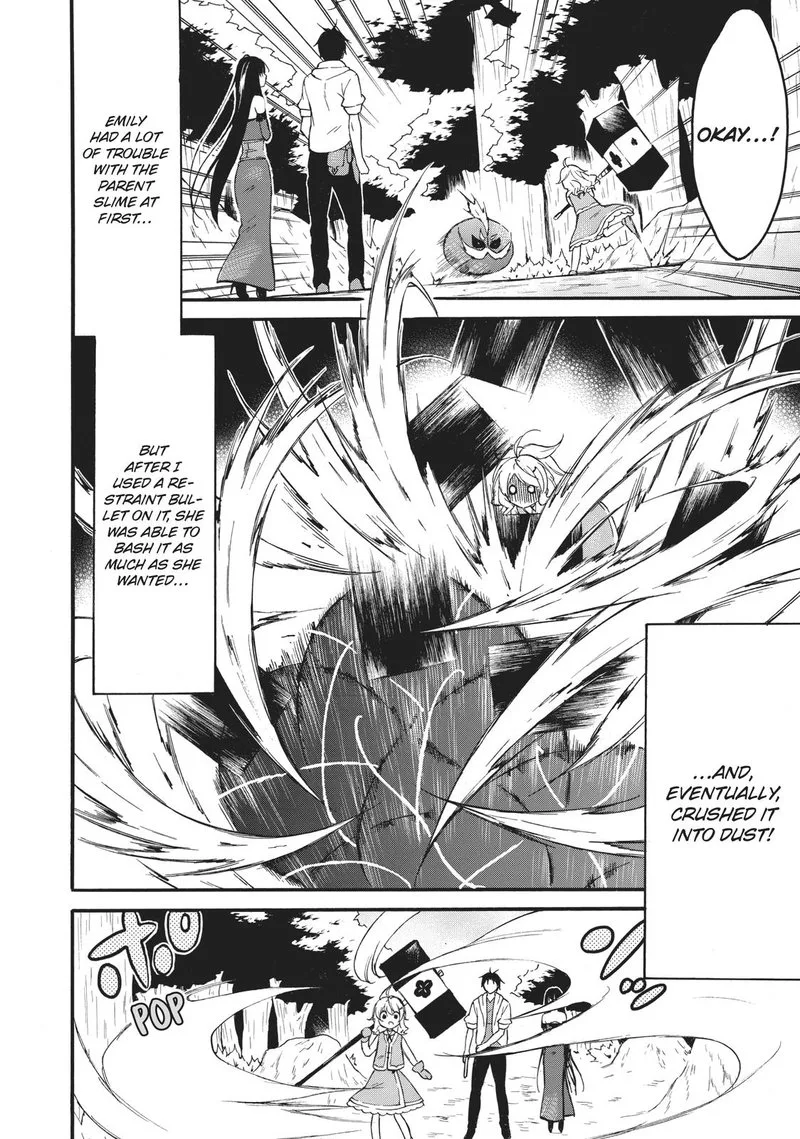 Level 1 with S-rank Drop Rate is the Strongest Chapter 41 page 32