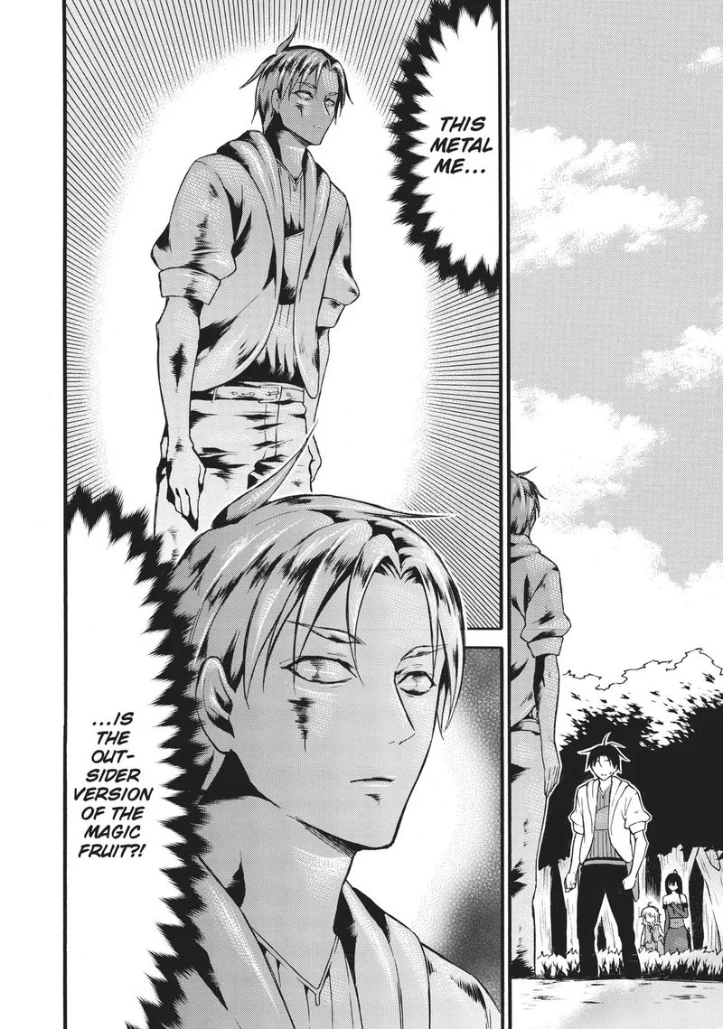 Level 1 with S-rank Drop Rate is the Strongest Chapter 41 page 2