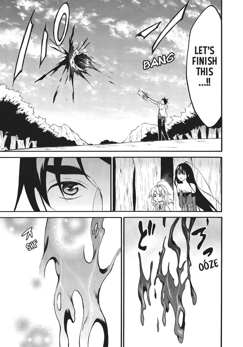 Level 1 with S-rank Drop Rate is the Strongest Chapter 41 page 21
