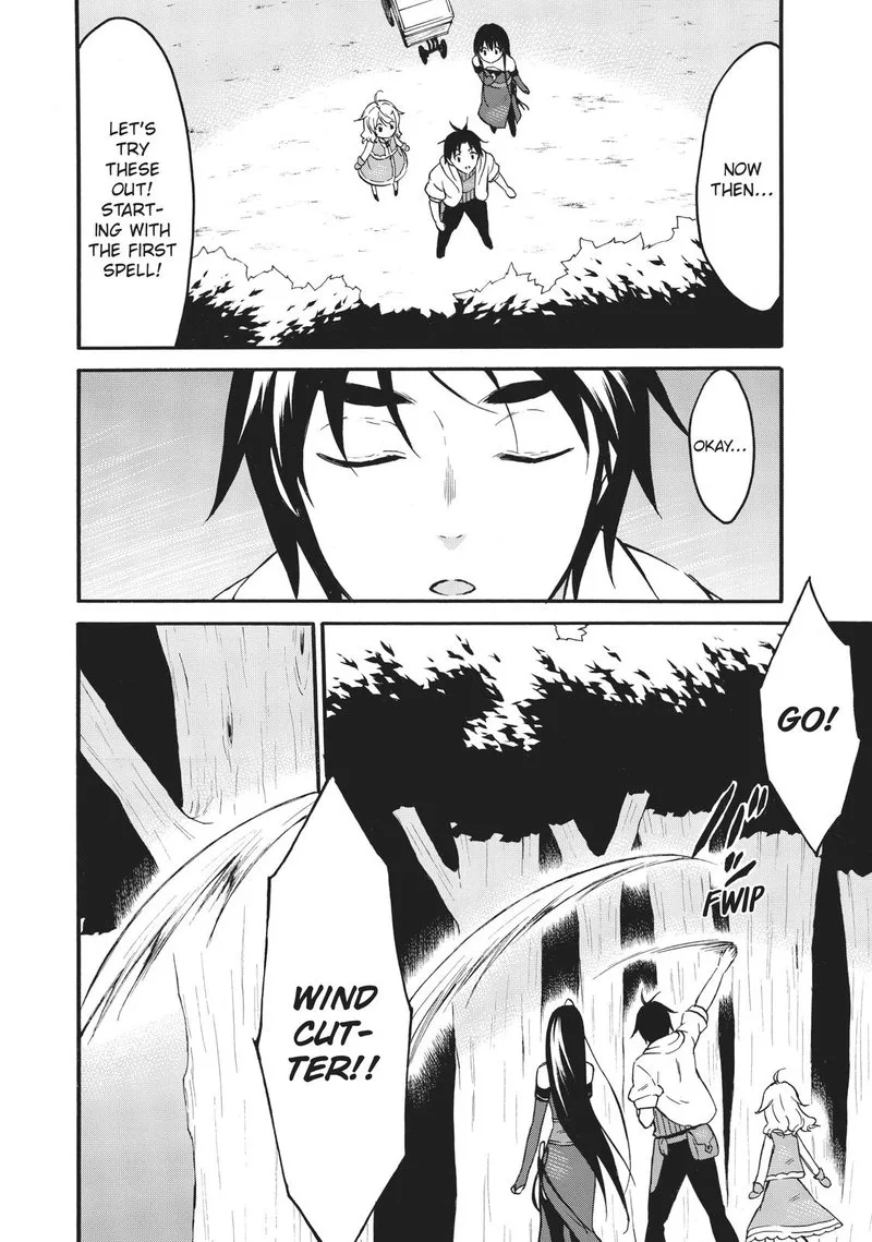 Level 1 with S-rank Drop Rate is the Strongest Chapter 41 page 26