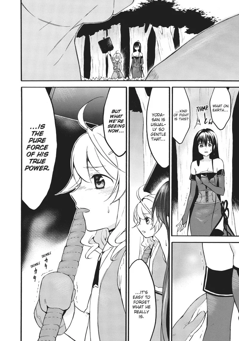 Level 1 with S-rank Drop Rate is the Strongest Chapter 41 page 11