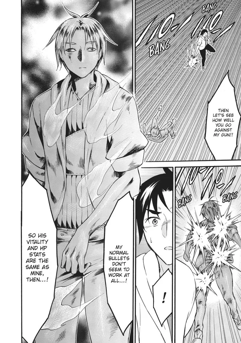 Level 1 with S-rank Drop Rate is the Strongest Chapter 41 page 6