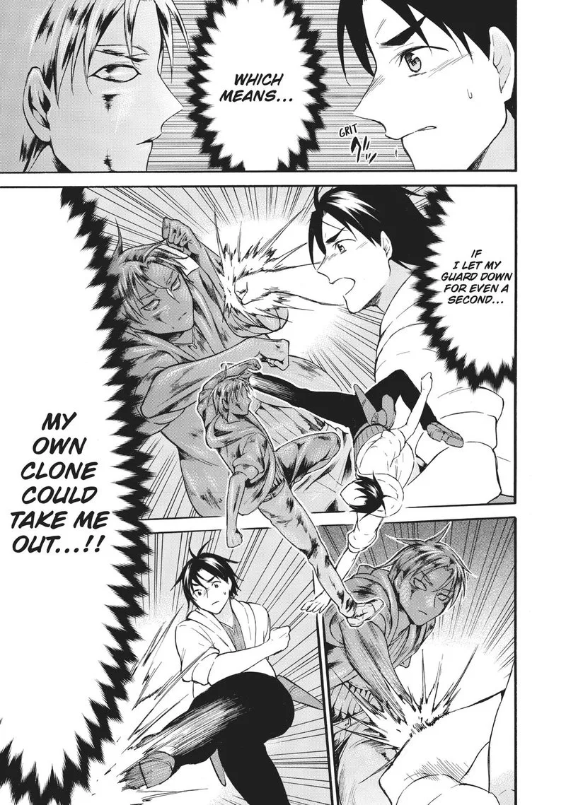 Level 1 with S-rank Drop Rate is the Strongest Chapter 41 page 10