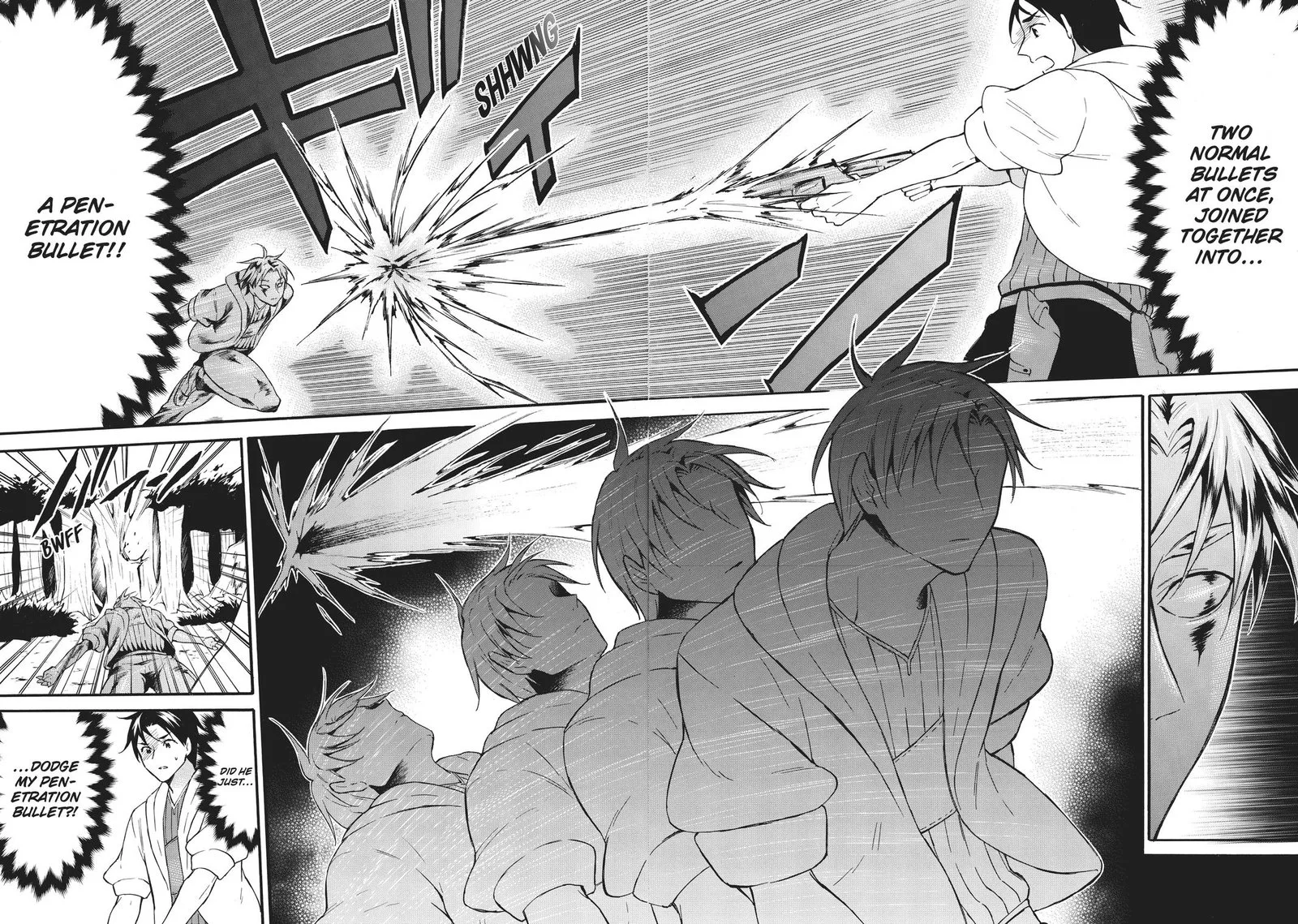 Level 1 with S-rank Drop Rate is the Strongest Chapter 41 page 8