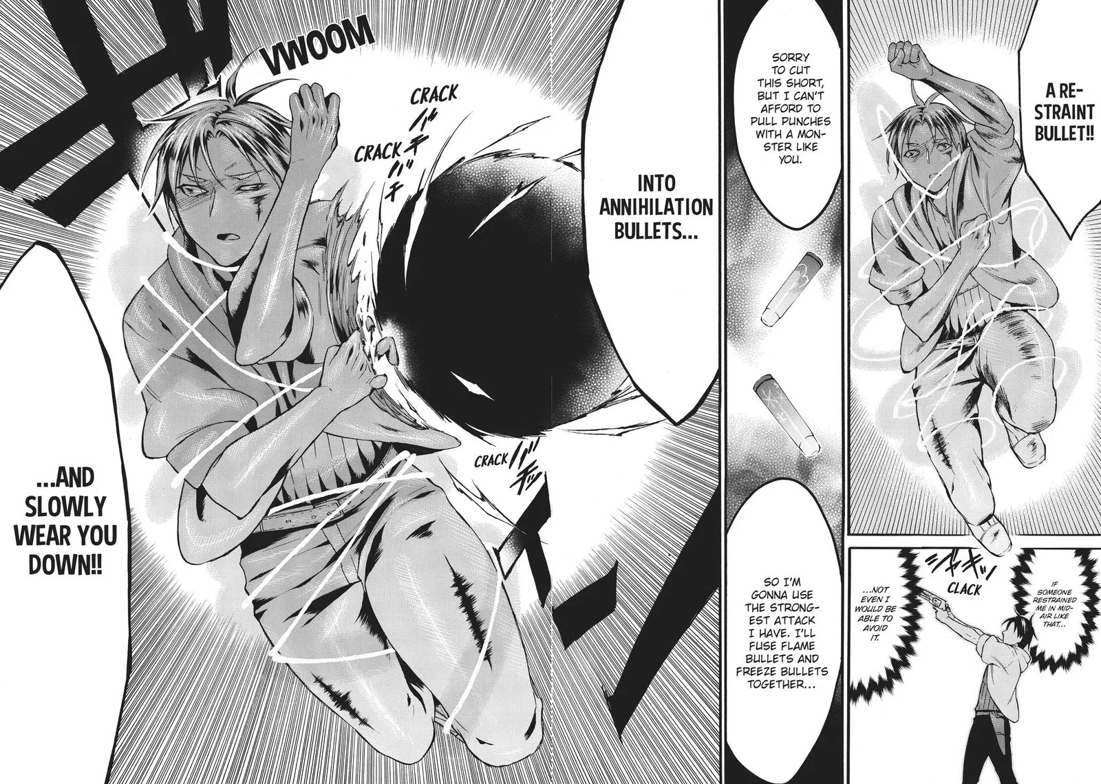 Level 1 with S-rank Drop Rate is the Strongest Chapter 41 page 19