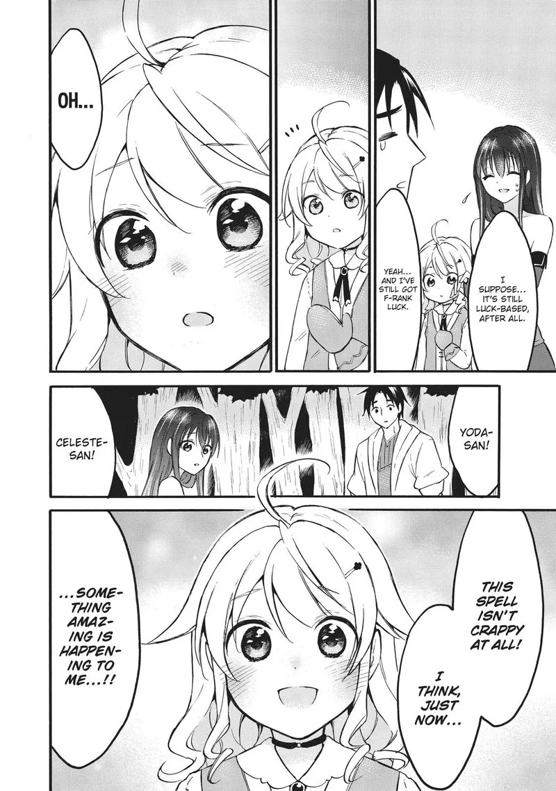 Level 1 with S-rank Drop Rate is the Strongest Chapter 41 page 36
