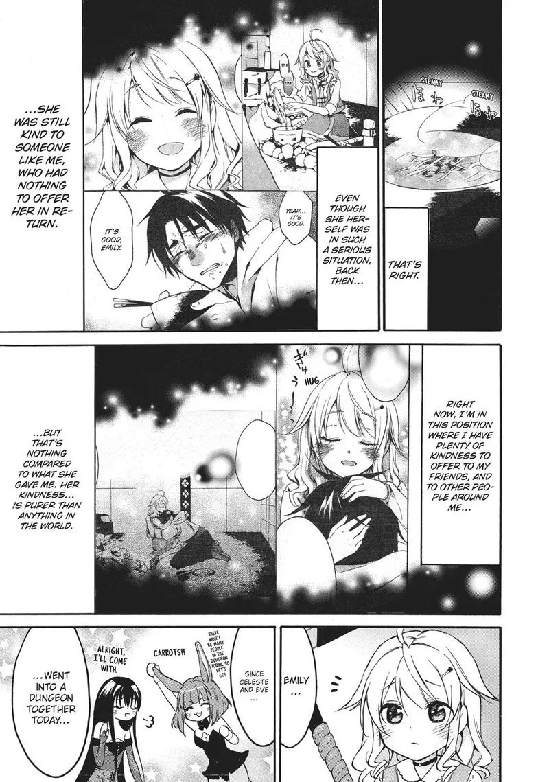 Level 1 with S-rank Drop Rate is the Strongest Chapter 42 page 6