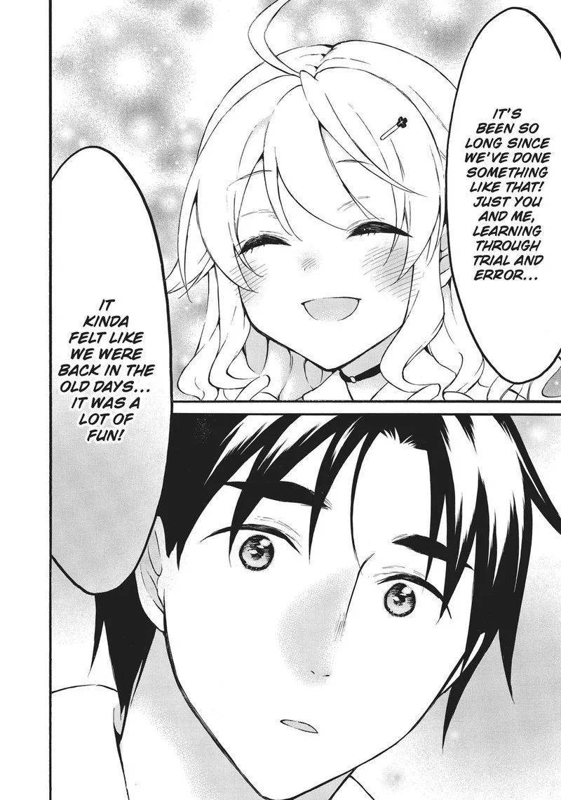 Level 1 with S-rank Drop Rate is the Strongest Chapter 42 page 25