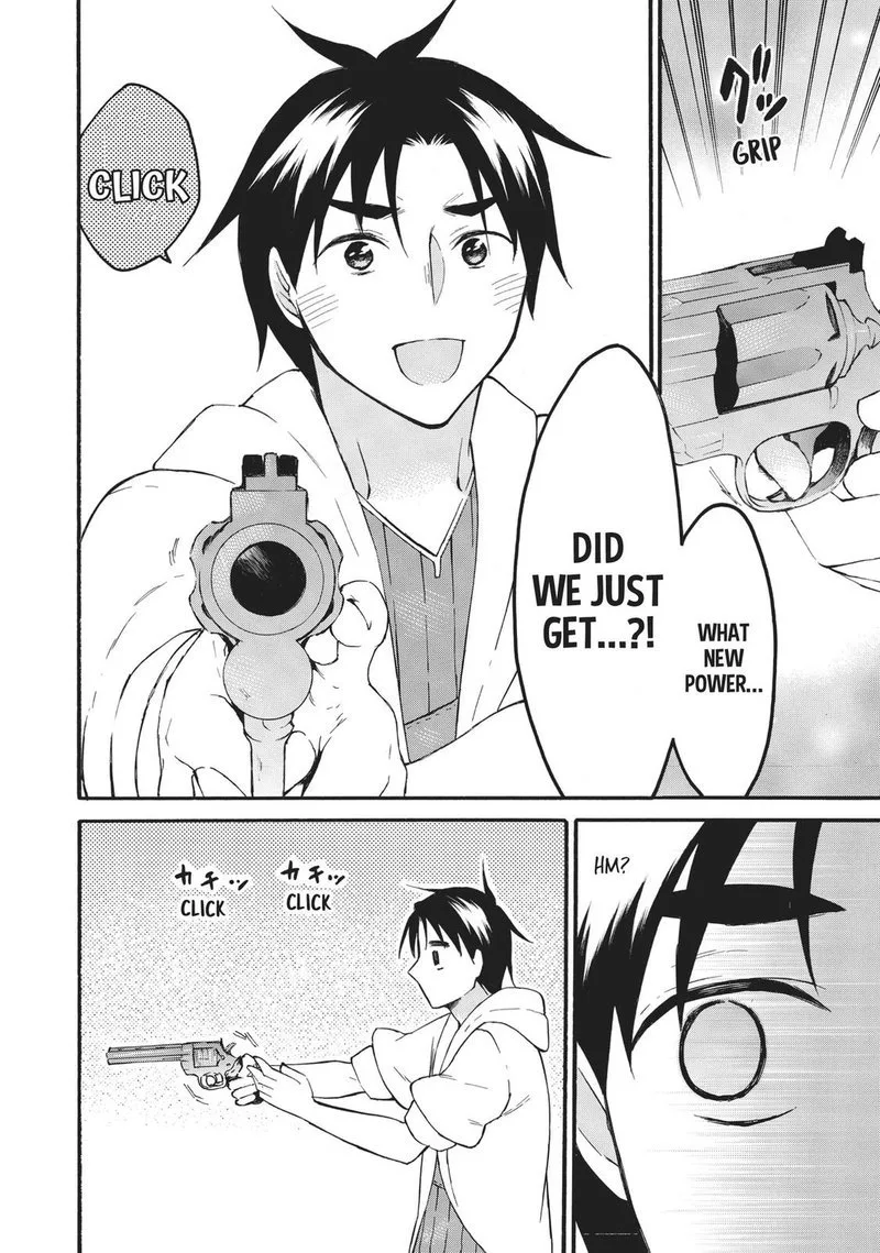 Level 1 with S-rank Drop Rate is the Strongest Chapter 42 page 21