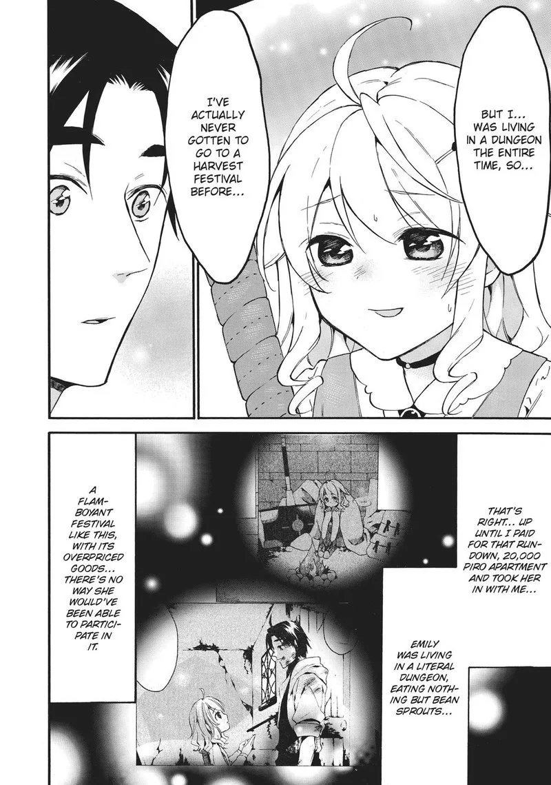 Level 1 with S-rank Drop Rate is the Strongest Chapter 42 page 5