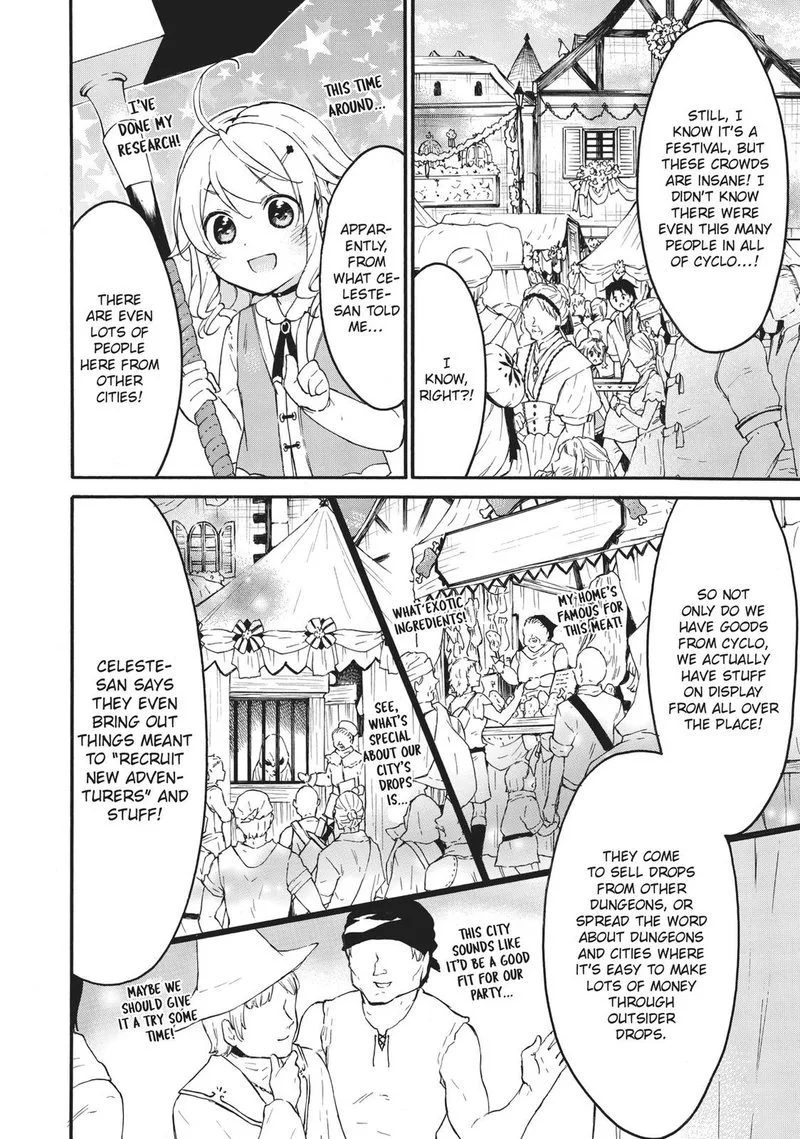 Level 1 with S-rank Drop Rate is the Strongest Chapter 42 page 3