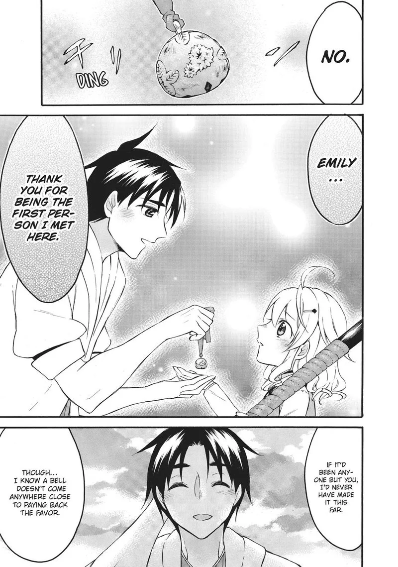 Level 1 with S-rank Drop Rate is the Strongest Chapter 42 page 28