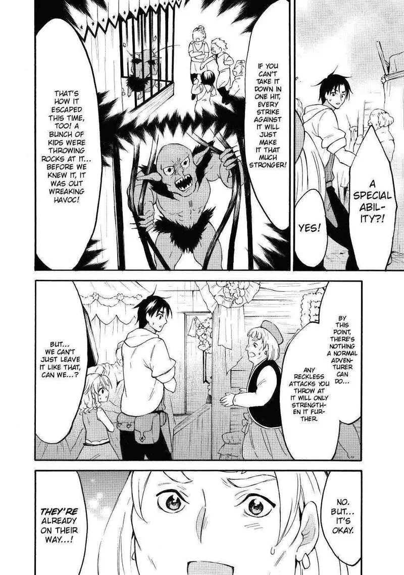 Level 1 with S-rank Drop Rate is the Strongest Chapter 43 page 4