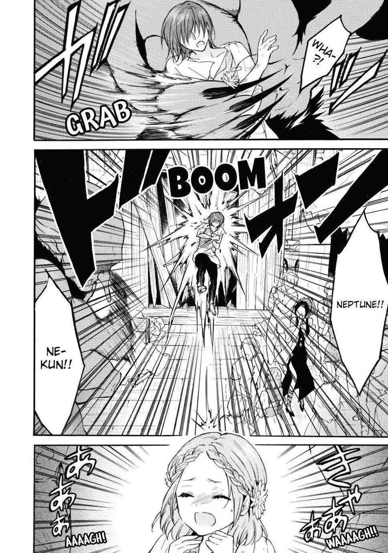 Level 1 with S-rank Drop Rate is the Strongest Chapter 43 page 13