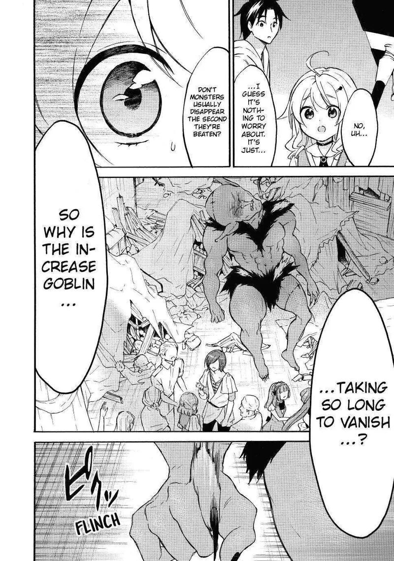 Level 1 with S-rank Drop Rate is the Strongest Chapter 43 page 11