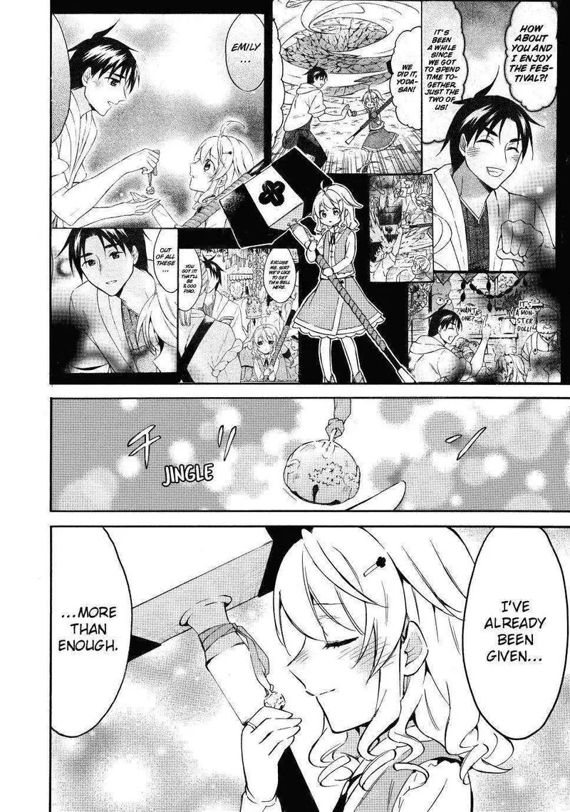 Level 1 with S-rank Drop Rate is the Strongest Chapter 43 page 35