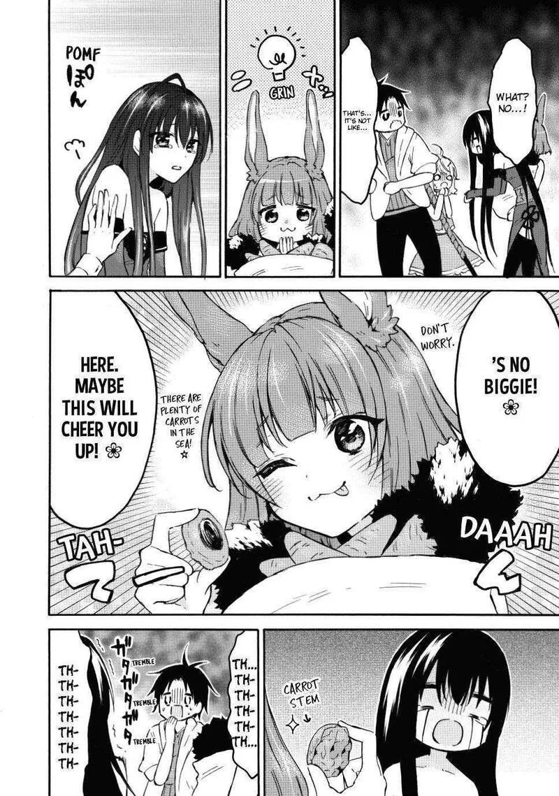 Level 1 with S-rank Drop Rate is the Strongest Chapter 43 page 33