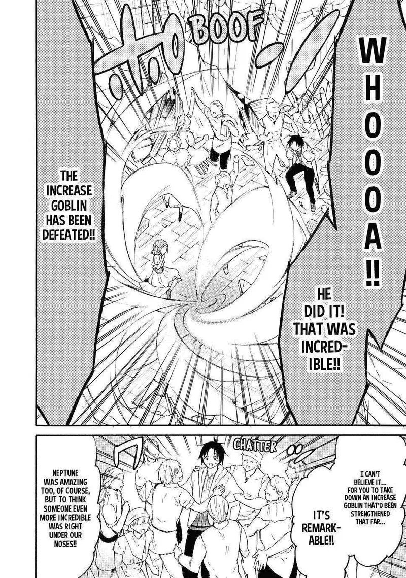 Level 1 with S-rank Drop Rate is the Strongest Chapter 43 page 23