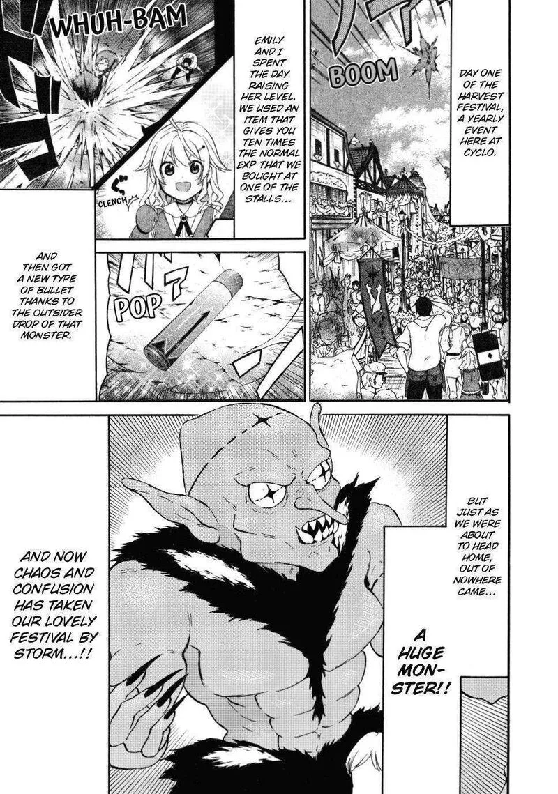 Level 1 with S-rank Drop Rate is the Strongest Chapter 43 page 1