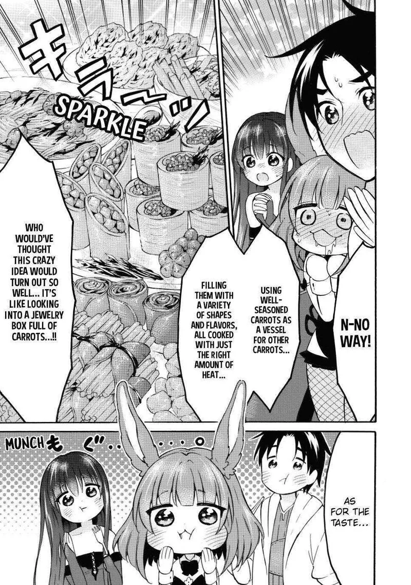 Level 1 with S-rank Drop Rate is the Strongest Chapter 44 page 20