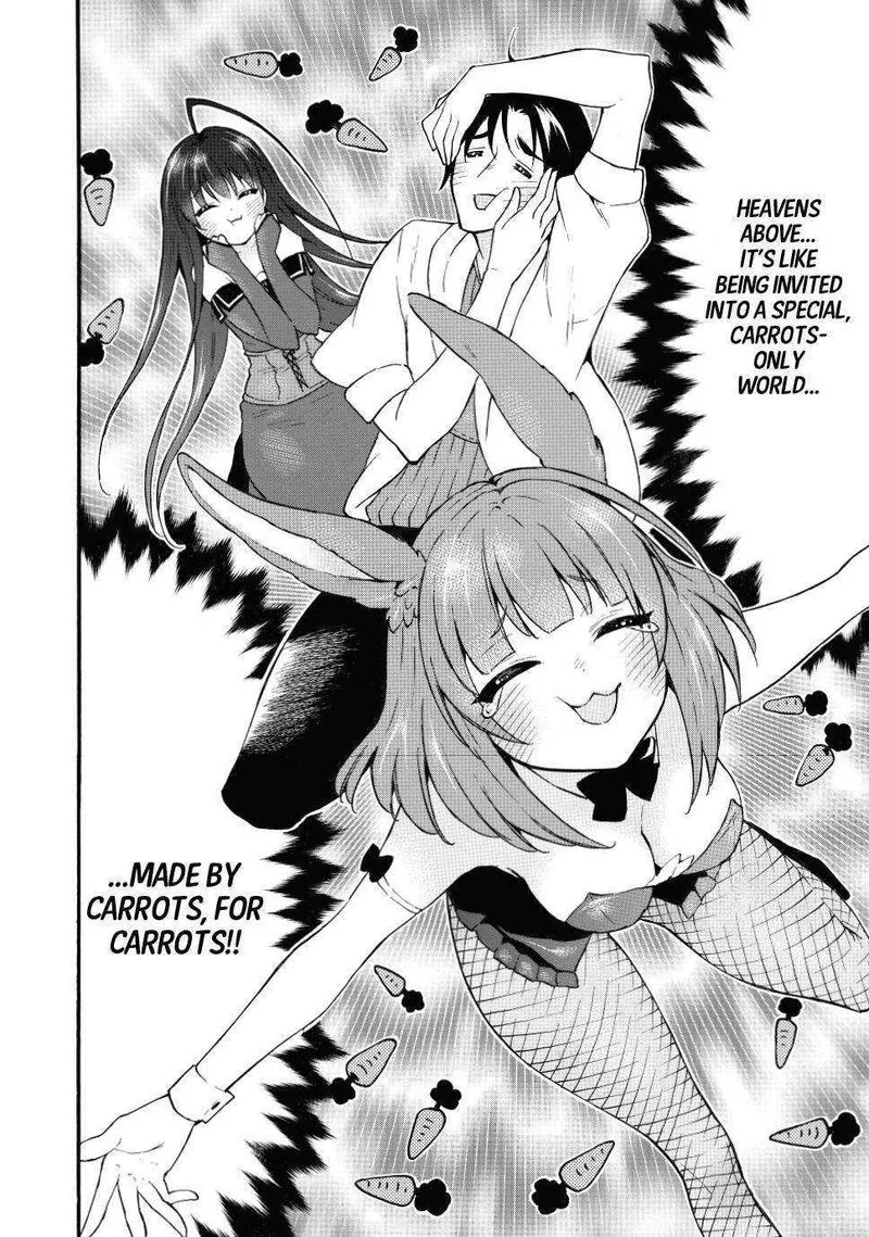 Level 1 with S-rank Drop Rate is the Strongest Chapter 44 page 21