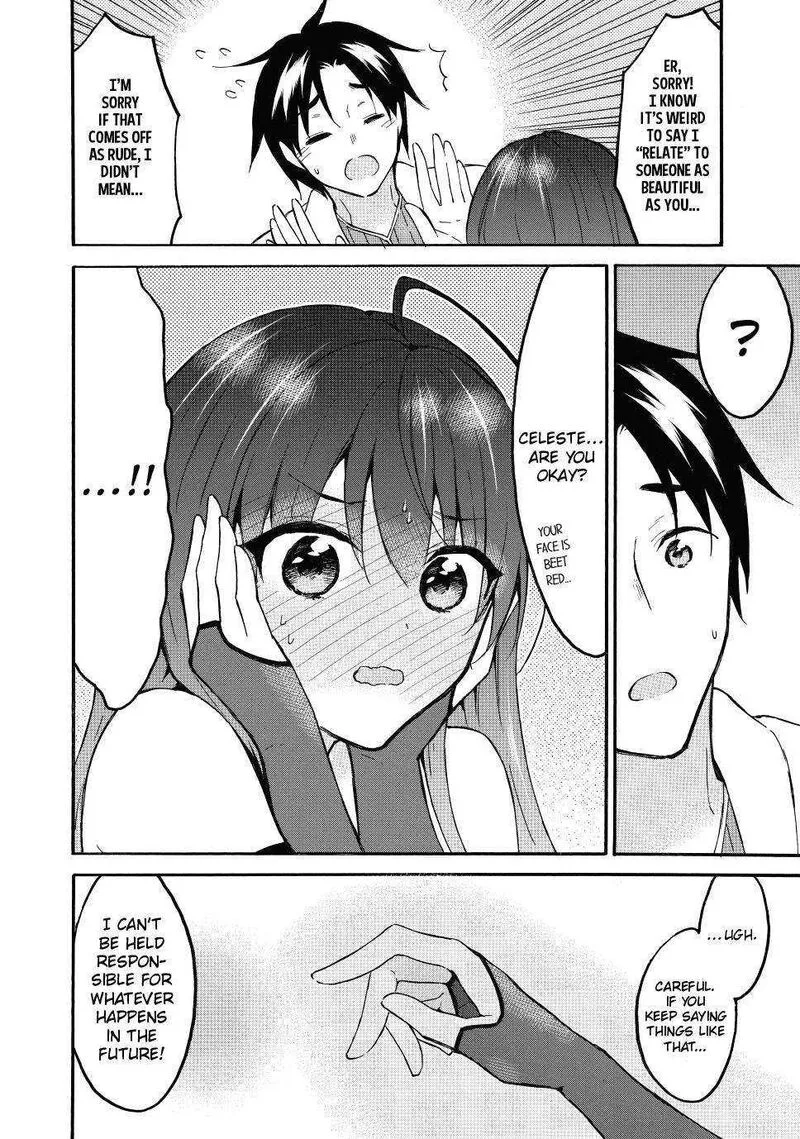 Level 1 with S-rank Drop Rate is the Strongest Chapter 44 page 16
