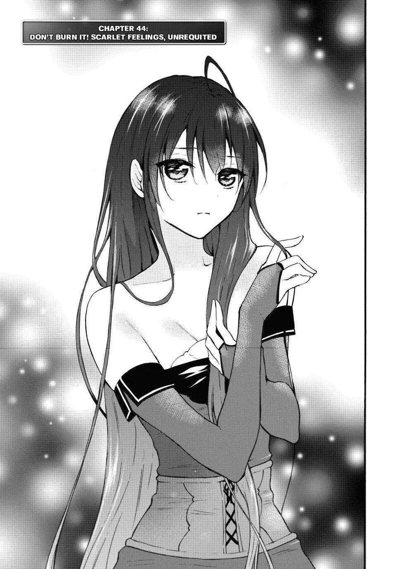 Level 1 with S-rank Drop Rate is the Strongest Chapter 44 page 1