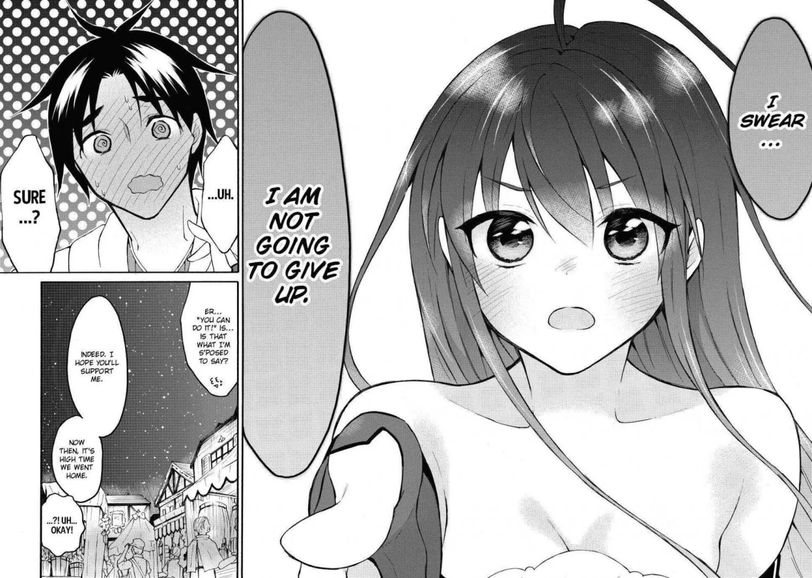 Level 1 with S-rank Drop Rate is the Strongest Chapter 44 page 18