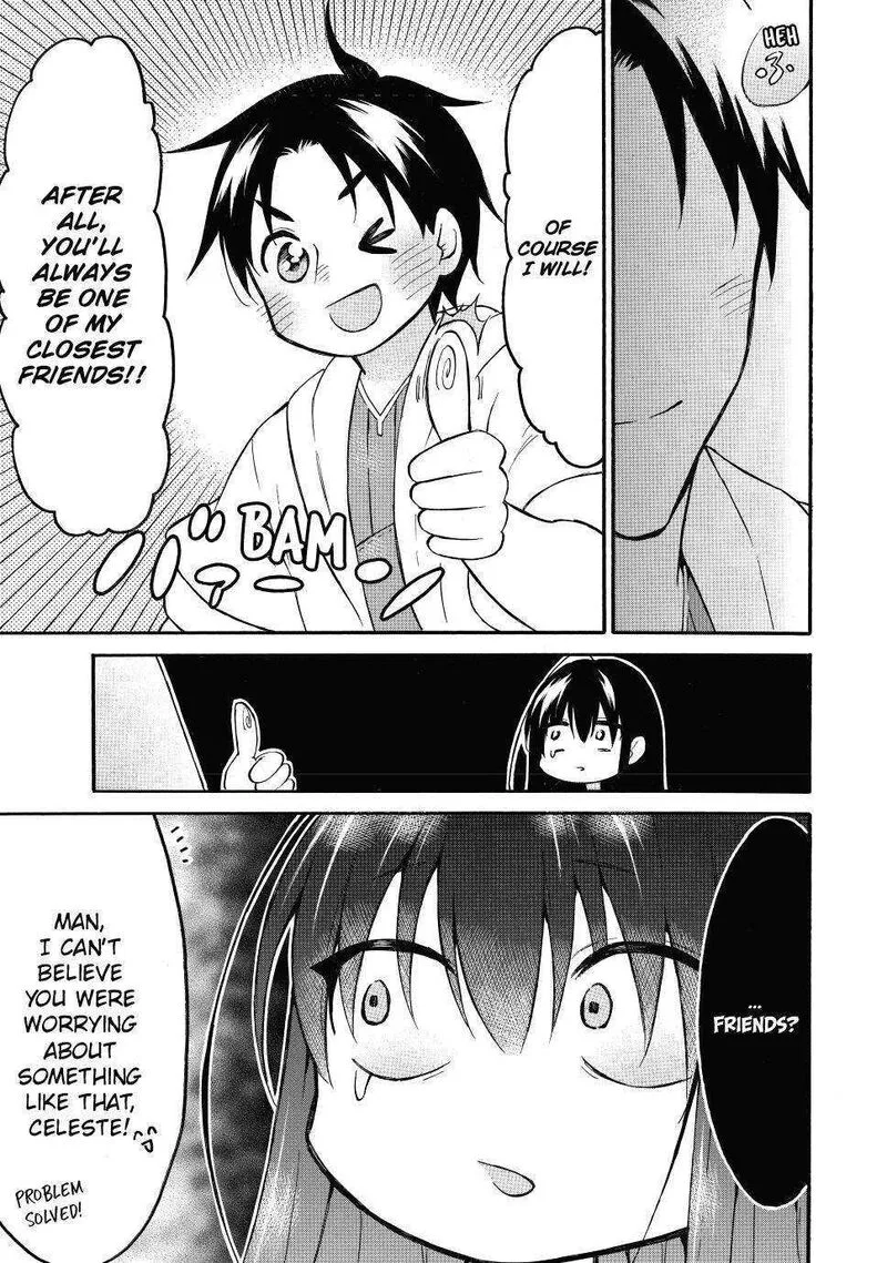 Level 1 with S-rank Drop Rate is the Strongest Chapter 44 page 13